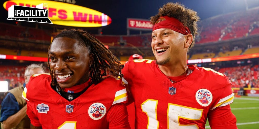 Have the Chiefs put the NFL on notice with 27-20 win vs. Ravens? | The Facility