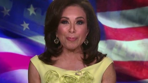 Judge Jeanine: Biden's anti-gun agenda