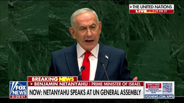 Netanyahu slams genocide accusations against Israel as 'greatest lie of the century'