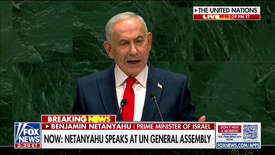 Netanyahu slams genocide accusations against Israel as 'greatest lie of the century'