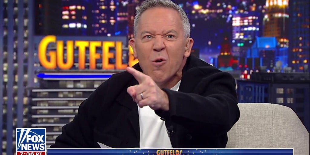 ‘Gutfeld!’: This CEO didn’t accidentally take the hat, he snatched it
