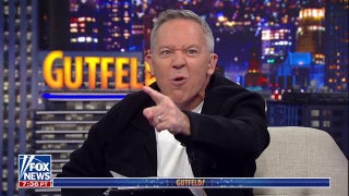 ‘Gutfeld!’: This CEO didn’t accidentally take the hat, he snatched it