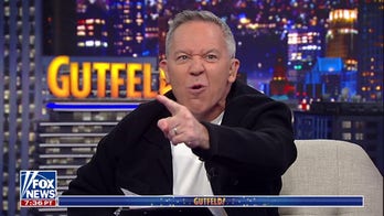 ‘Gutfeld!’: This CEO didn’t accidentally take the hat, he snatched it