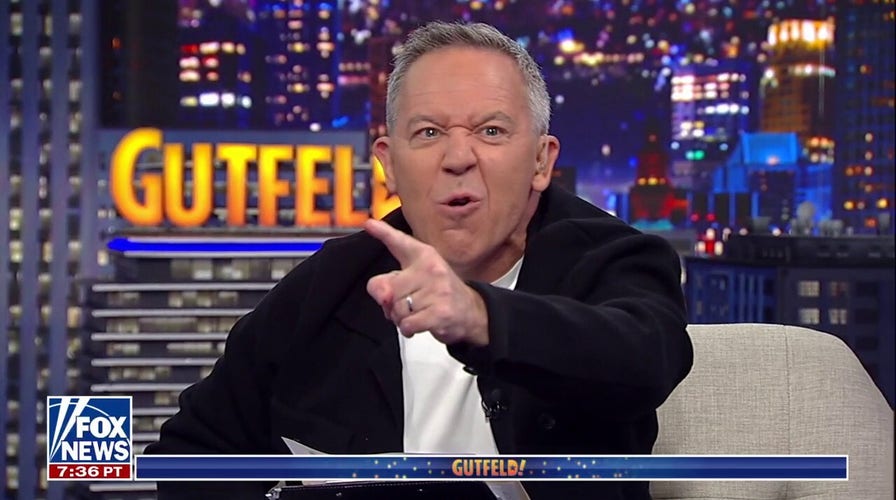 ‘Gutfeld!’: This CEO didn’t accidentally take the hat, he snatched it