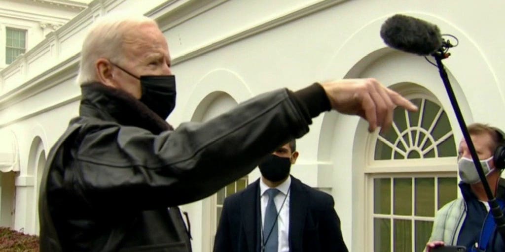 Does President Biden's gender policy overlook males? | Fox News Video
