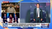 Dave Portnoy confronts WaPo reporter over possible hit piece