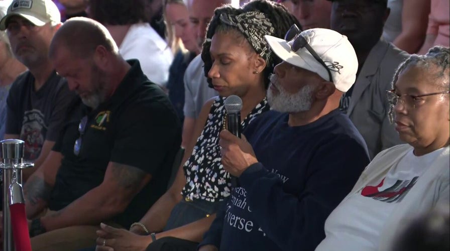 WATCH: Ramaswamy confronted about race, Black history at Cincinnati town hall