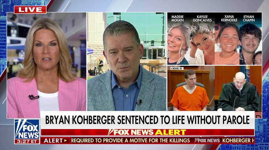 Retired NYPD inspector says Kohberger is ‘dead in his soul’ for being ‘impassive’ during family testimonies
