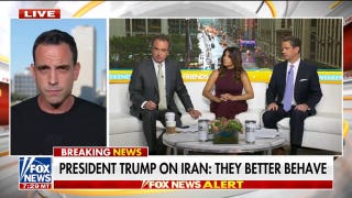 Trump in ‘deciding mode’ on Iran, says ‘very big things’ are coming