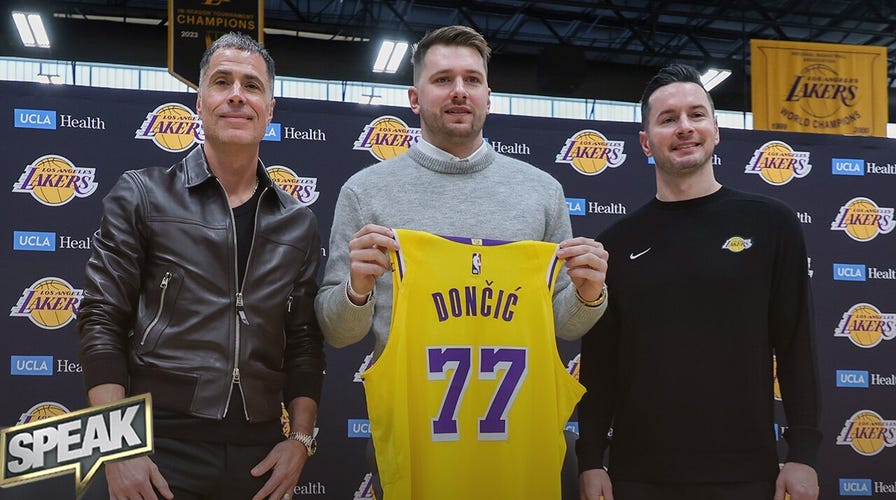 Will the Dallas Mavericks regret trading Luka Don?i? to the Los Angeles Lakers? | Speak