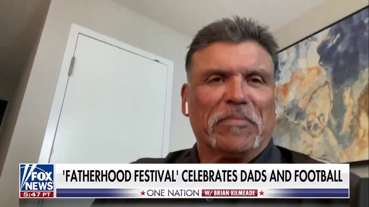 Fathers should get engaged with their kids: Football legend