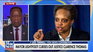 Chicago mayor cursing out Justice Thomas ‘very upsetting’: Terrell - Fox News