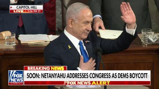 Netanyahu: 'Never again' must not be an empty promise, ‘never again’ is now - Fox News