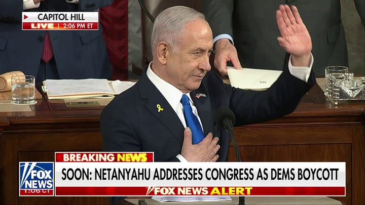 Netanyahu: 'Never again' must not be an empty promise, ‘never again’ is now