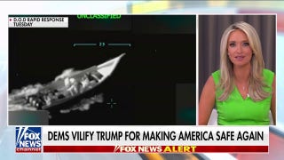 Democrats push back on Trump’s drug, cartel crackdown