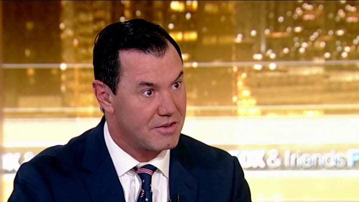  Concha rips 'smug' Chuck Todd's claim that media bias doesn't exist