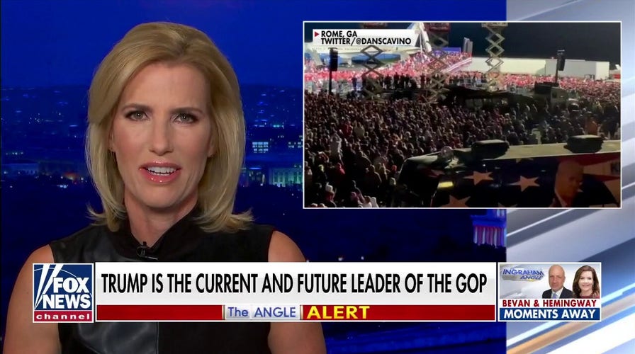 Ingraham: The GOP 'outperformed;' experts 'failed miserably'