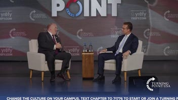 Tom Homan invites Pope Leo to join ICE on raid