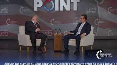 Tom Homan invites Pope Leo to join ICE on raid