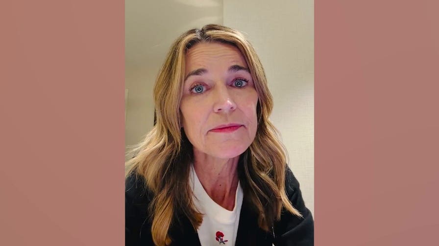 Savannah Guthrie pleads with mother’s kidnappers