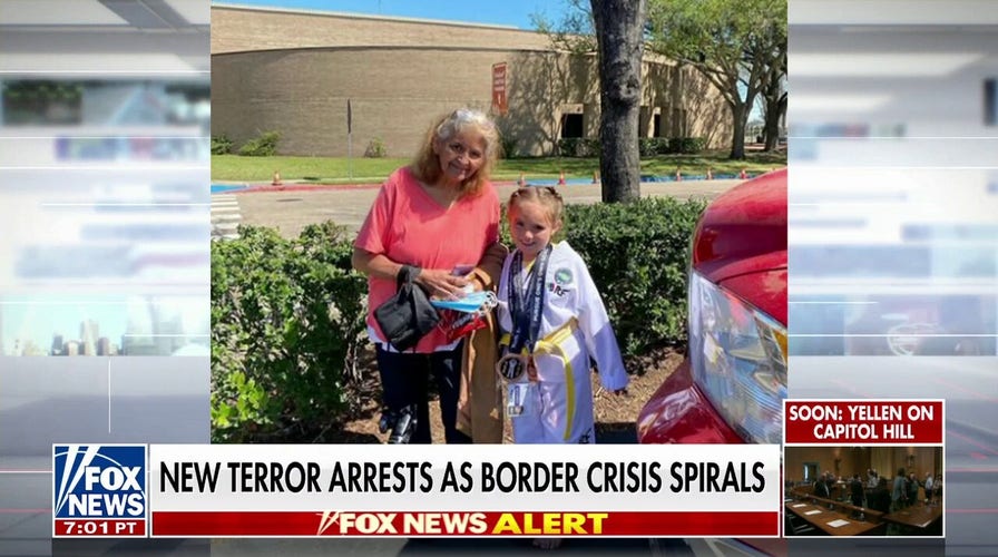 Texas grandmother, granddaughter killed in crash involving human smuggler fleeing police