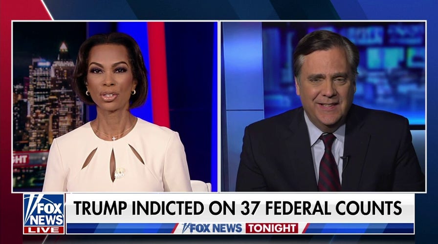  The most damaging quotes in the indictment are coming from Trump's former lawyers: Jonathan Turley