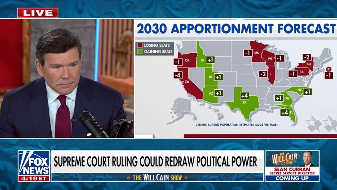 Supreme Court ruling reshapes political power, sparks Democratic panic