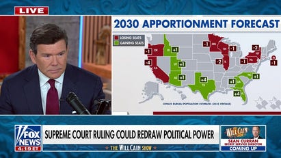 Supreme Court ruling reshapes political power, sparks Democratic panic