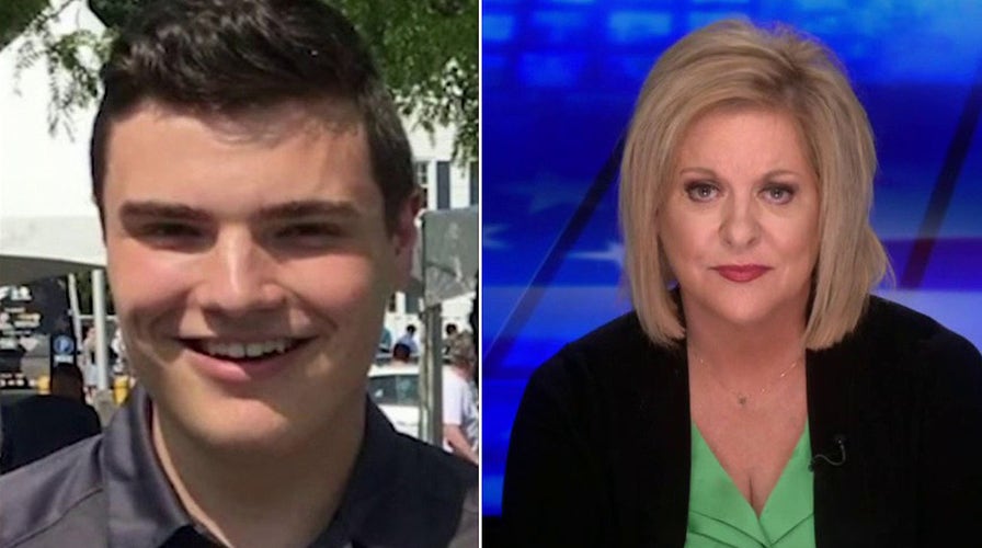 Nancy Grace on FBI joining manhunt for UConn murder suspect 