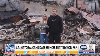 Spencer Pratt blasts failed Democrats on crime, homelessness