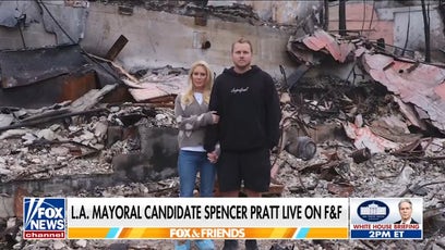 Spencer Pratt blasts failed Democrats on crime, homelessness