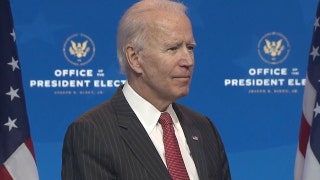 Biden tells Pelosi and Schumer &lsquo;mi casa, you casa&rsquo;