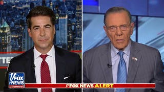 Gen Jack Keane: Iran will lose complete control of Strait of Hormuz