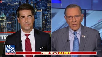 Gen Jack Keane: Iran will lose complete control of Strait of Hormuz