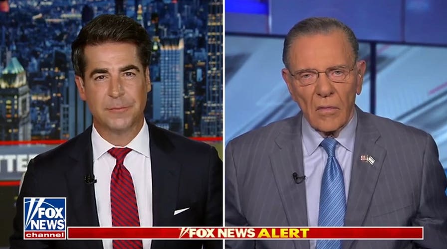Gen Jack Keane: Iran will lose complete control of Strait of Hormuz
