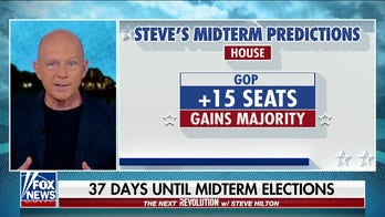 Steve Hilton: When it comes to the midterms, the pundits have it all wrong