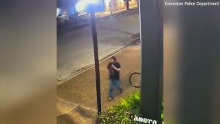 Suspect accused of kidnapping 13-year-old Texas girl caught on camera