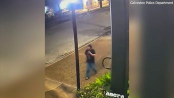 Suspect accused of kidnapping 13-year-old Texas girl caught on camera