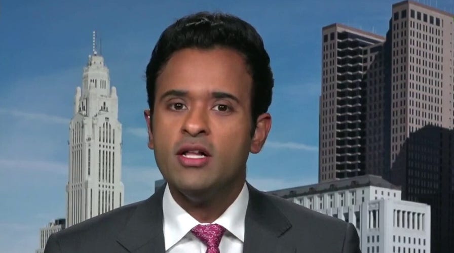 Woke progressive movement weakens US geopolitically: Vivek Ramaswamy