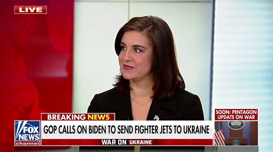 Zelenskyy united Congress more than Biden has been able to: Rep. Malliotakis