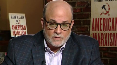 Levin: Bernie Sanders needs to 'wake up' to the fact that America is a free, capitalist nation