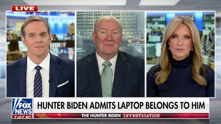 Andy McCarthy: Hunter Biden is a 'sideshow'