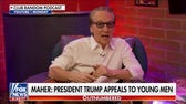 Bill Maher argues Trump appeals to young men