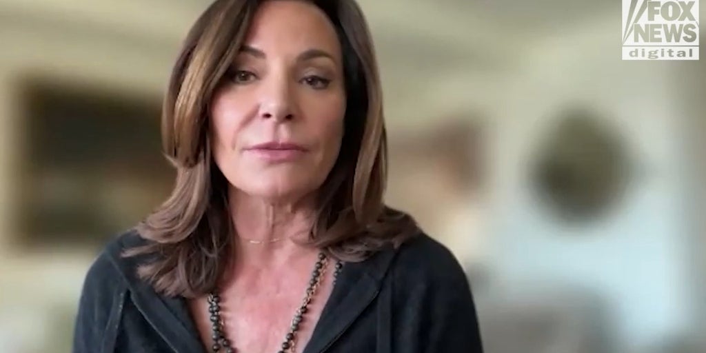 Former Countess Luann de Lesseps tells Sarah Ferguson how to survive Epstein scandal