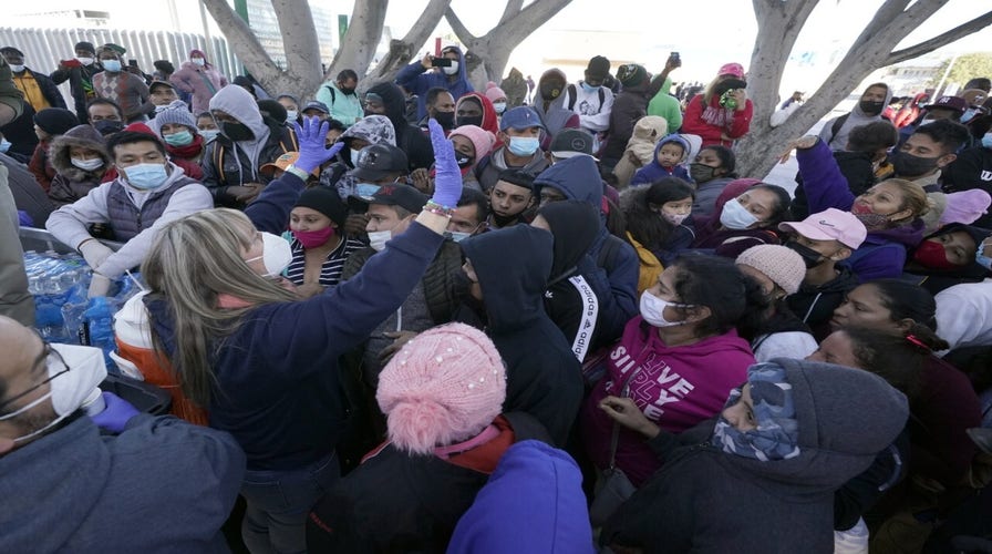 Texas mayor warns migrant influx can create ‘dangerous situation’