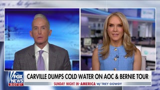 AOC and Bernie are 'so far out there,' says Dana Perino