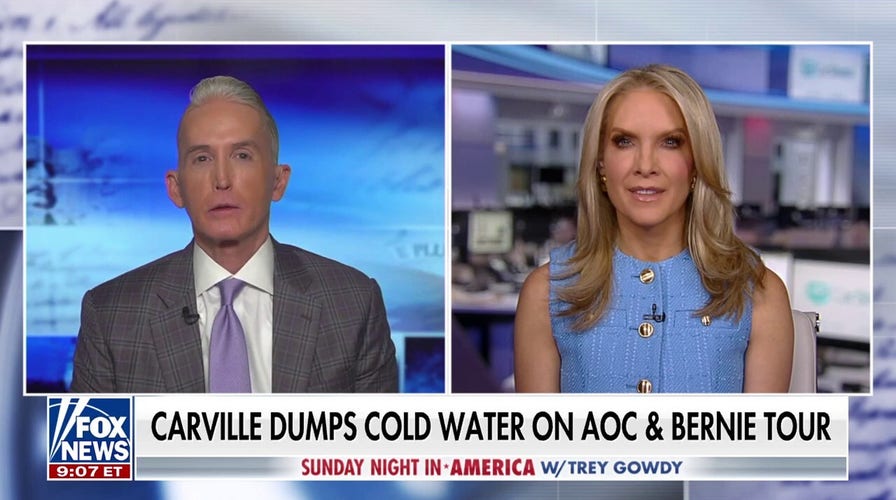 AOC and Bernie are 'so far out there,' says Dana Perino
