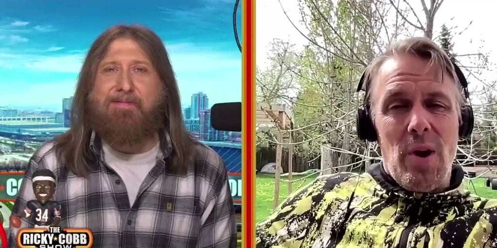 Giants' Cam Skattebo could be 'steal of the draft,' ex-NFL star says