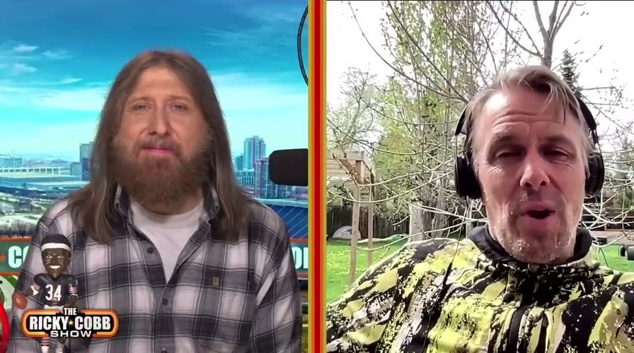 Giants' Cam Skattebo could be 'steal of the draft,' ex-NFL star says