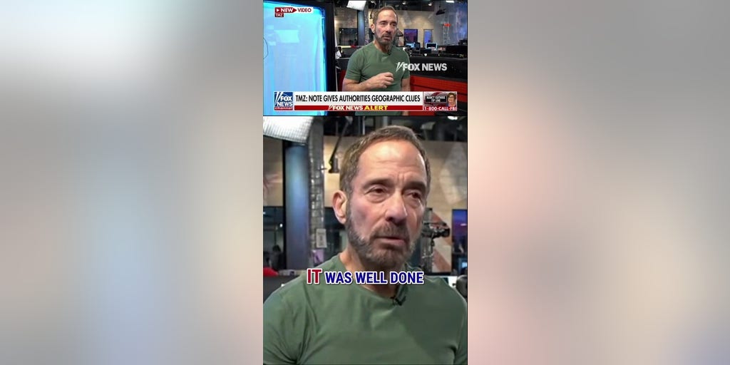 Harvey Levin breaks down MYSTERIOUS letter in Nancy Guthrie case